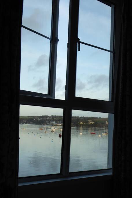 The Old Quayside House Villa Falmouth Exteriör bild