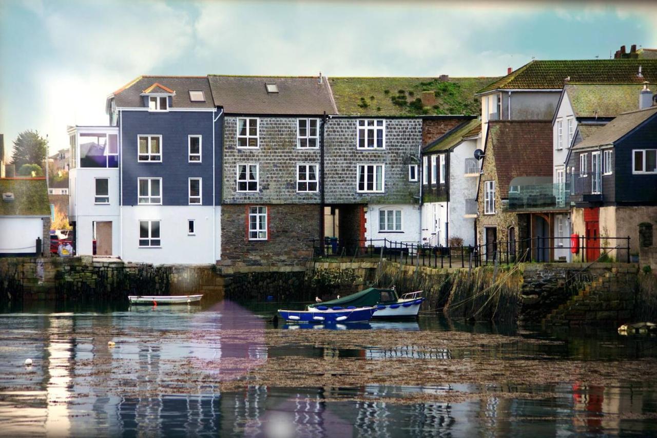 The Old Quayside House Villa Falmouth Exteriör bild