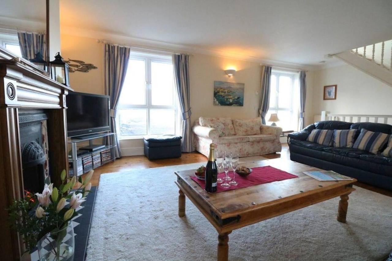 The Old Quayside House Villa Falmouth Exteriör bild