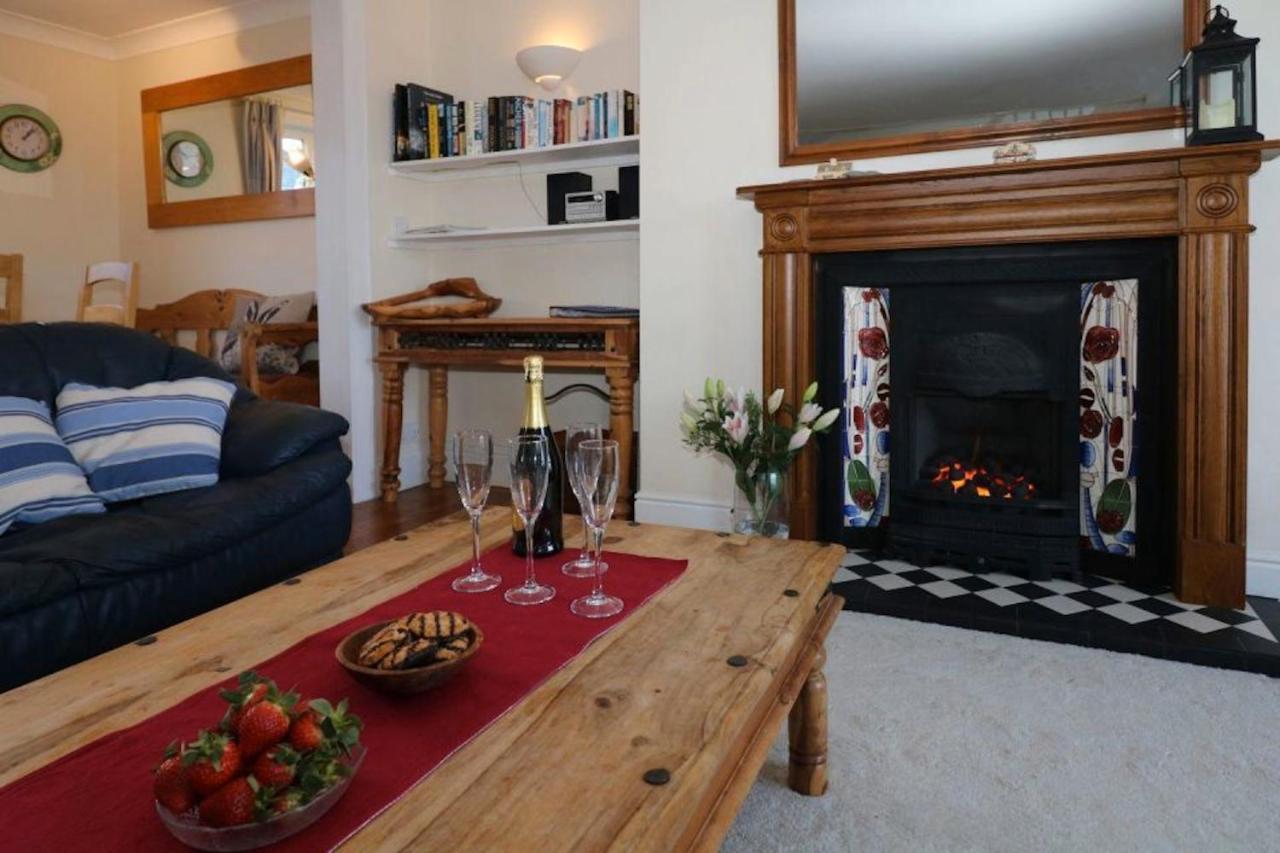 The Old Quayside House Villa Falmouth Exteriör bild