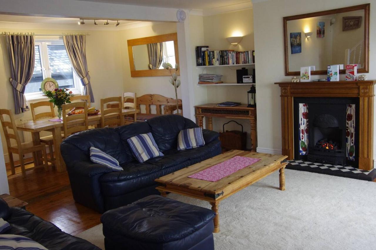 The Old Quayside House Villa Falmouth Exteriör bild
