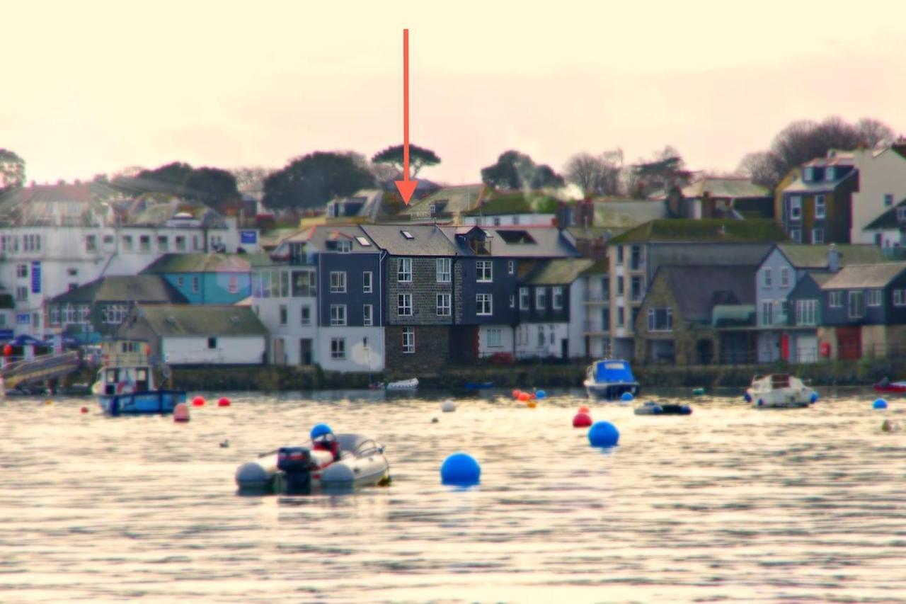 The Old Quayside House Villa Falmouth Exteriör bild