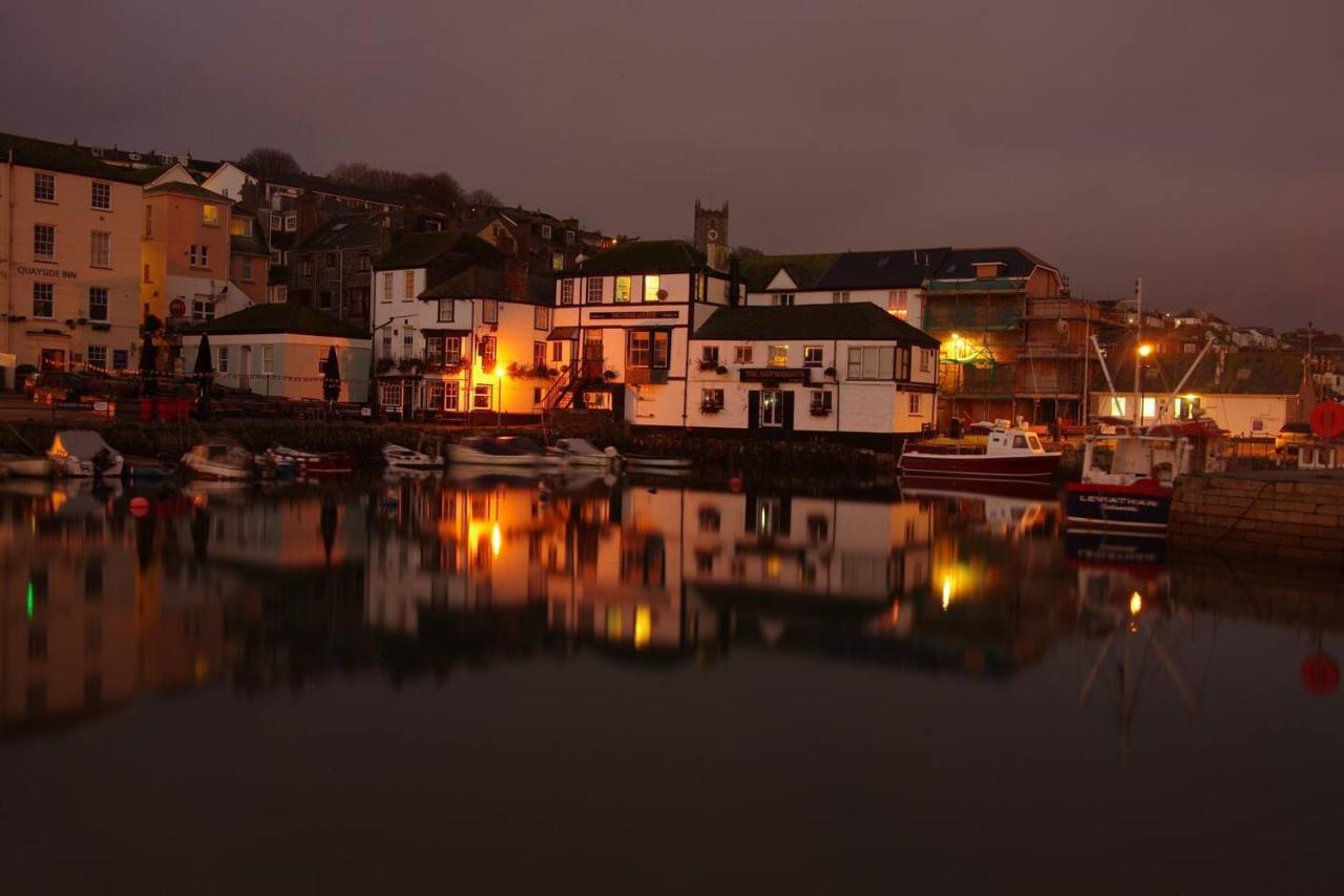 The Old Quayside House Villa Falmouth Exteriör bild