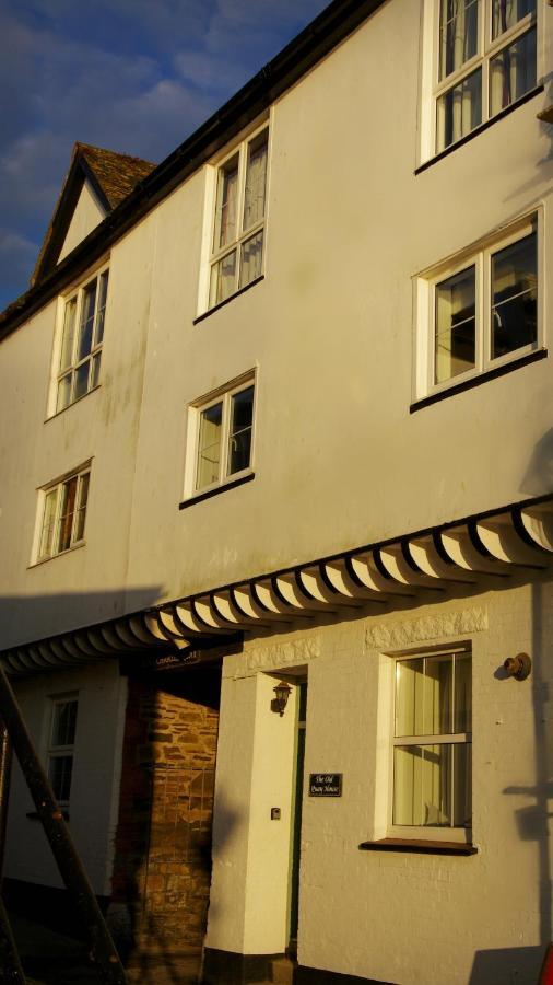 The Old Quayside House Villa Falmouth Exteriör bild