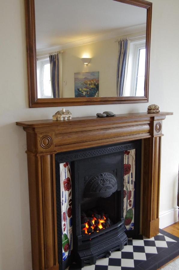 The Old Quayside House Villa Falmouth Exteriör bild